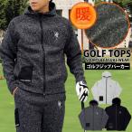  Golf одежда мужской жакет GIORNO SEVEN Giorno seven обратная сторона ворсистый вязаный флис теплый Zip выше Logo модный бренд осень-зима 