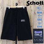 Schott ショット B.S.SHORTS 782-5113018 ブラックシープ ルーズショーツ ハーフパンツ ショートパンツ 短パン 刺繍 メンズ 人気 ブランド 春 夏
