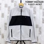 TOMMY HILFIGER トミー ヒルフィガー フリーススタンドカラージャケット FLEECE STAND COLLAR JACKET 長袖 ジップアップ ロゴ トップス メンズ ブランド