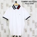 TOMMY HILFIGER トミー ヒルフィガー プロパーティップ 半袖ポロシャツ PROPER TIPPED SS POLO メンズ ブランド