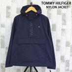 TOMMY HILFIGER トミー ヒルフィガー ハーフジップナイロンアノラックパーカー ナイロンジャケット アウター メンズ ブルゾン ブランド