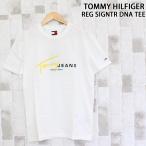 TOMMY HILFIGER トミー ヒルフィガー TJM グラフィティ シグネチャー ロゴ Tシャツ TJM REG SIGNTR DNA TEE EXT 半袖 トップス DM0DM20817 メンズ ブランド