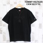 TOMMY HILFIGER トミー ヒルフィガー TJM リラックス トーナル クレスト Tシャツ TJM RLX TONAL CREST TEE 半袖Tシャツ トップス DM0DM20805 メンズ ブランド