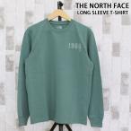 THE NORTH FACE ザ ノースフェイス コア 1996 ロングスリーブTシャツ TNF CORE 1966 L/S R/TEE 長袖Tシャツ ロングTシャツ ロンT トップス カットソー メンズ
