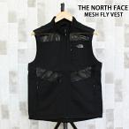 THE NORTH FACE ザ ノースフェイス スタンドネック メッシュフライベスト M'S MESH FLY VEST ジレ ジレベスト アウトドア ブランド メンズ レディース NV5VQ01