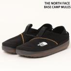 THE NORTH FACE ザ ノースフェイス Base Camp Mule ベースキャンプミュール スリッポン メンズ 靴 アウトドア ミュール リラックスシューズ 人気ブランド