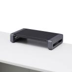  Sanwa Supply монитор подставка ( чёрный ) (MR-LC801BKN) * конечный продукт 