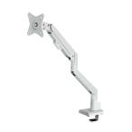  Sanwa Supply монитор arm ( одиночный * газ springs тип * тонкий Short зажим ) (CR-LAC1403W) * клиент сборка товар 