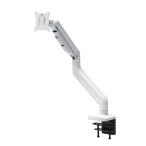  Sanwa Supply монитор arm ( газ springs тип * выдерживаемая нагрузка 20kg) (CR-LAC1406W) * клиент сборка товар 