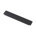  Sanwa Supply blank panel (2U) (CP-SVBP2UBKA) * конечный продукт 