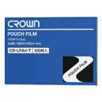  Crown pauchi плёнка (A4 размер /100 листов входит ) CR-LPA4-T ( Okinawa * отдаленный остров к рассылка не возможно )