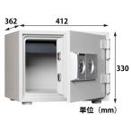  diamond safe несгораемый сейф DW30-1 2 ключей 29kg