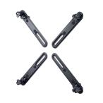  Sanwa Supply VESA установка монитор крепление держатель (CR-LAVESADP1)