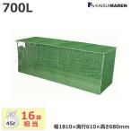 [ машина сверху доставка ]ka стул ima Len jumbo сетка AC серии мусор стойка емкость :700L/ масса :9.5kg ( конечный продукт ) AC700 | из ...kalas меры .. рамка-оправа |