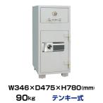 ダイヤセーフ 夜間投入庫 P79E テン