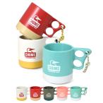 チャムス CHUMS マグカップ キャンパーマグカップ Camper Mug Cup コップ アウトドア キャンプ用品 キッチン用品 CH62-1244