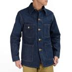 ショッピングデラックス デラックスウエア DELUXEWARE ジャケット 40S DENIM COVERALL カバーオール デニムジャケット 111XX