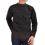 フリーホイーラーズ FREEWHEELERS スウェットシャツ -POCKET SWEAT SHIRT- SET-IN SLEEVE 2334002