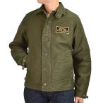 フリーホイーラーズ FREEWHEELERS ジャケット CHOP EM  DECK WORKER JACKET 1940~1950s U.S.NAVY MILITARY & MOTOR CULTURE IMAGE COSTOM カスタム 2521011