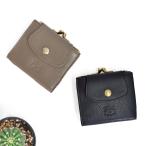 ショッピングイルビゾンテ イルビゾンテ IL BISONTE 財布 二つ折り 2つ折りウォレット レザーウォレット がま口 54202-3-09640 54202309640