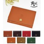 イルビゾンテ IL BISONTE 財布 レザーウォレット レザー3ポケットウォレット メンズ レディース 54323-0-0140 5432300140