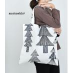 マイバッグ エコバッグ マリメッコ (marimekko) 【日本限定】KUUSIKOSSA BAG コットントートバッグ 52209-4-70757 52209470757 メール便発送対応可能