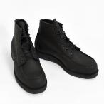 ショッピングレッドウィング レッドウィング RED WING ブーツ 6-INCH CLASSIC MOC 6インチ クラシックモック レザーワークブーツ 靴 8074