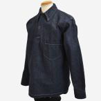 ウエアハウス WAREHOUSE プルオーバーシャツ 3063 1930'S WPA ONE POCKET PULLOVER SHIRTS インディゴデニム デニムシャツ