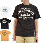 ウエアハウス WAREHOUSE tシャツ Lot 4601 SPEED-PARTS 半袖プリントTシャツ 4601 メール便発送対応可能