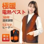 電熱ベスト ヒーター 電熱ジャケット 3段階調温 ヒーターベスト バイクウェア usb 電気ベスト 発熱 防寒 M L XL XXL XXXL 防寒服 防寒対策 送料無料 db-01