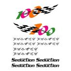 [ производство на заказ товар ] Seduction 100 для стикер OK модель радиоконтроллер 