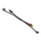 Hitec HMJ462(S) XT60= Dean z коннектор зарядка кабель баланс код в одном корпусе ( Short кабель ) высокий Tec /HMJ462(S)