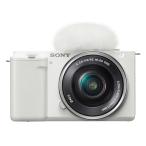 ソニー SONY VLOGCAM ZV-E10L