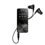 ソニー SONY ウォークマン WALKMAN NW-S313/B ブラック 4GB メモリーオーディオ 新品