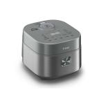 ティファール T-fal ザ・ライス RK880CJP メタリック 遠赤外線 IH 炊飯器 5.5合 新品