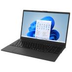 ノートパソコン 富士通 FMV Lite FMV5015JB1 ブラック(FMV Lite WA1/J2ベースモデル) Core i5/16GB/SSD256GB フルHD 15.6型 Office搭載 Windows11 新品