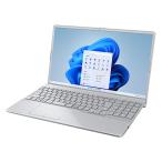 ノートパソコン 富士通 FMV LIFEBOOK FMVA48H3SE ファインシルバー Core i3/16GB/SSD256GB/DVD フルHD 15.6型 Office搭載 Windows11 新品