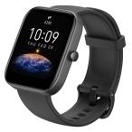 スマートウォッチ アマズフィット Amazfit Bip 3 Pro SP170047C01 ブラック 新品