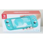 Nintendo nintendo Switch Lite переключатель свет корпус бирюзовый HDH-S-BAZAA новый товар 