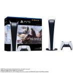 新品 ソニー SONY PlayStation 5 プレイステーション 5 PS5本体 デジタル・エディション FINAL FANTASY XVI 同梱版 CFIJ-10008