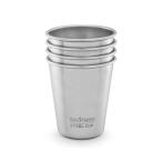 Klean Kanteen クリーンカンティーン スチールカップ 10oz 4Pack 19322001015010