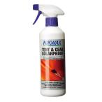 nik воск NIKWAX водоотталкивающий . палатка &amp; механизм солнечный устойчивый 500ml EBE3A2