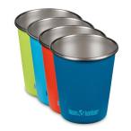 クリーンカンティーン Klean Kanteen キッズカップ 10oz 296ml 4Pack ドラゴンテイル 19322163599010