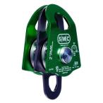 SMC 2 дюймовый PMP двойной шкив 295g NFPA152800