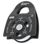 sin серебристый g блокировка singing rock шкив * extra roll черный 255g RK801BB00