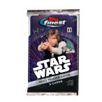 ショッピングスター・ウォーズ 2023 Topps Star Wars Finest Hobby 1pack トップス スターウォーズ ファインネスト 1パック