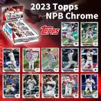 2023 Topps NPB Chrome Baseball Card