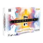 2024 Topps Inception Baseball Hobby トップス インセプション ベースボール ホビー