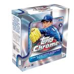 2025 Topps Chrome Baseball MEGA クロームベースボール メガ