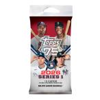 2026 Topps Series 1 Baseball Japan Edition 1パック